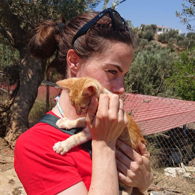 Griechischer Zwinger